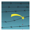 Cartoon: Merry Christmas (small) by Giuseppe Scapigliati tagged no,war