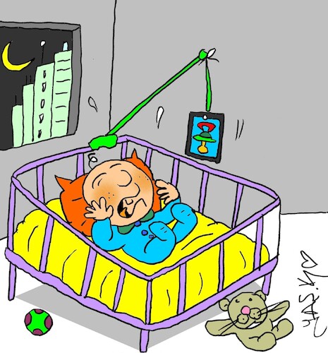 Cartoon: bad way (medium) by yasar kemal turan tagged bad,way