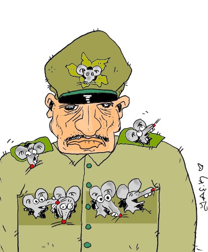 Cartoon: fare (medium) by yasar kemal turan tagged fare