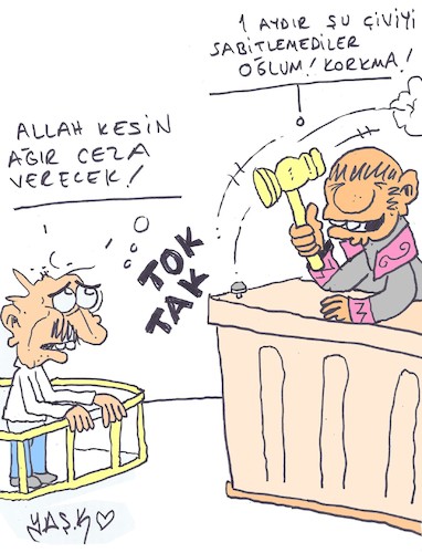 Cartoon: gib (medium) by yasar kemal turan tagged gib