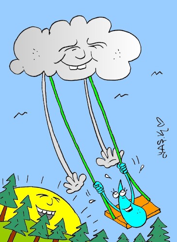 Cartoon: love (medium) by yasar kemal turan tagged love