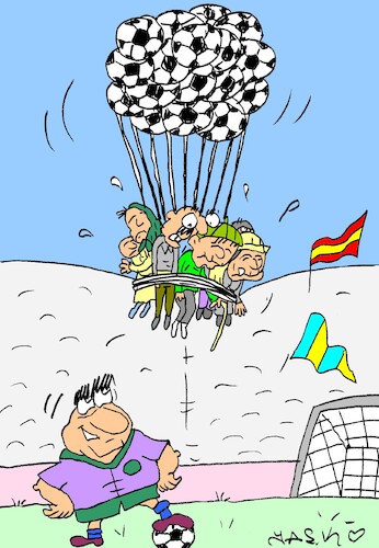 Cartoon: reign (medium) by yasar kemal turan tagged reign
