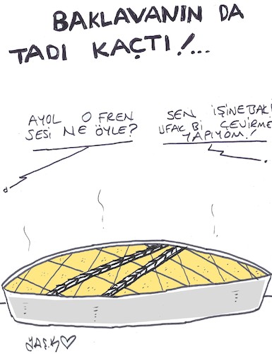 Cartoon: rich tyrants (medium) by yasar kemal turan tagged rich,tyrants