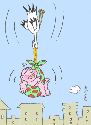 Cartoon: robust (medium) by yasar kemal turan tagged robust