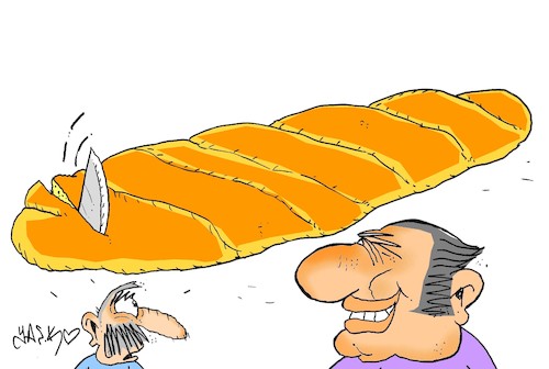 Cartoon: shark (medium) by yasar kemal turan tagged shark