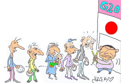 Cartoon: useless (medium) by yasar kemal turan tagged useless