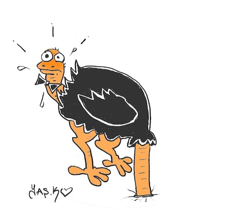Cartoon: wrong choice (medium) by yasar kemal turan tagged wrong,choice