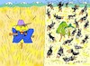 Cartoon: acceptance (small) by yasar kemal turan tagged acceptance