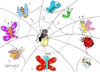 Cartoon: All in one (small) by yasar kemal turan tagged all,in,one