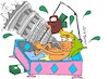 Cartoon: beautiful things will happen (small) by yasar kemal turan tagged beautiful,things,will,happen