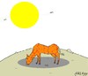 Cartoon: drought (small) by yasar kemal turan tagged drought