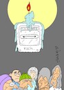 Cartoon: exorbitant prices (small) by yasar kemal turan tagged exorbitant,prices