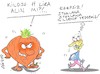 Cartoon: expensive onions (small) by yasar kemal turan tagged expensive,onions