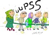 Cartoon: fund fraud (small) by yasar kemal turan tagged fund,fraud