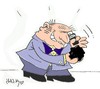 Cartoon: greed (small) by yasar kemal turan tagged greed