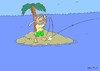 Cartoon: hard shot (small) by yasar kemal turan tagged hard,shot