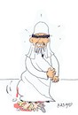 Cartoon: hidden (small) by yasar kemal turan tagged hidden