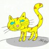 Cartoon: kedi (small) by yasar kemal turan tagged kedi