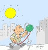 Cartoon: More than cool (small) by yasar kemal turan tagged more,than,cool