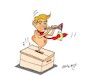 Cartoon: new idol (small) by yasar kemal turan tagged new,idol