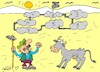 Cartoon: No comments (small) by yasar kemal turan tagged no,comments