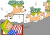 Cartoon: real dreams (small) by yasar kemal turan tagged real,dreams