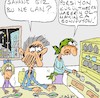 Cartoon: reduce the portion (small) by yasar kemal turan tagged reduce,the,portion