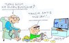 Cartoon: sales manager (small) by yasar kemal turan tagged sales,manager