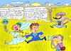 Cartoon: Save The Date (small) by yasar kemal turan tagged save,the,date