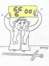 Cartoon: 600 year (small) by yasar kemal turan tagged sign