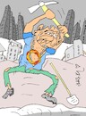 Cartoon: smt (small) by yasar kemal turan tagged smt