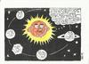 Cartoon: sun (small) by yasar kemal turan tagged sun