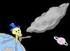 Cartoon: test (small) by yasar kemal turan tagged test