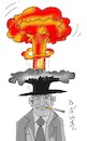 Cartoon: the greatest fascist Oppenheimer (small) by yasar kemal turan tagged the,greatest,fascist,oppenheimer