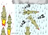 Cartoon: the power of water (small) by yasar kemal turan tagged the,power,of,water