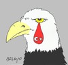 Cartoon: Treacherous attack (small) by yasar kemal turan tagged treacherous,attack