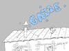 Cartoon: urgent peace (small) by yasar kemal turan tagged urgent,peace