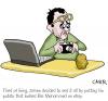 Cartoon: ebay (small) by carrtoons tagged ebay,online,auctions,islam,mohammed,suicide
