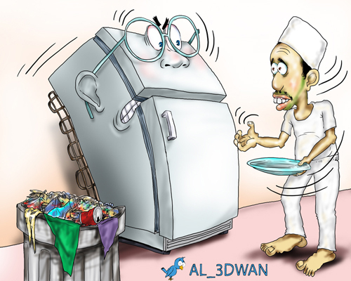 Cartoon: adwan (medium) by adwan tagged cartoon