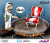Cartoon: Al Wahda FC (small) by adwan tagged al,wahda,fc