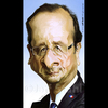 Cartoon: Francois Hollande by Jeff Stahl (small) by Jeff Stahl tagged francois hollande president france french politics politique caricature elections jeff stahl