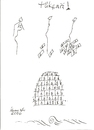 Cartoon: para (small) by ihsan ari tagged dilhat,kitap