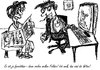 Cartoon: Witz 2010 Dänemark (small) by Lutz-i tagged dänemark pressefreiheit karikaturenstreit