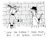 Cartoon: Her last words (small) by Jani The Rock tagged jack,the,ripper