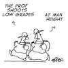 Cartoon: low grades at school (small) by fragocomics tagged school,educational,education,grade