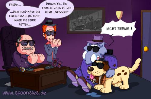 Cartoon: Mafia (medium) by ChristianP tagged mafia