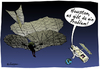 Cartoon: Neulich im All (small) by rpeter tagged lilienthal all houston raumstation astronaut