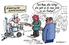 Cartoon: Rentner... (small) by rpeter tagged suppenküche,alte,mann,rentner,rente