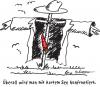 Cartoon: Sex (small) by rpeter tagged vogelscheuche,sex