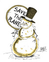 Cartoon: Save the planet!!! (small) by Ramses tagged melting
